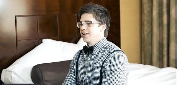  (Jordan Levine Will Braun) - The Nerd The Escort Men.com